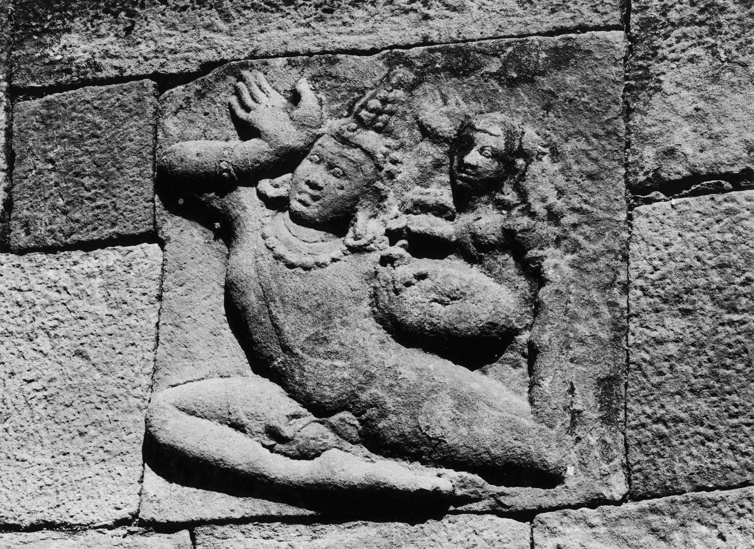 Step-well, Hungunda, Karnataka