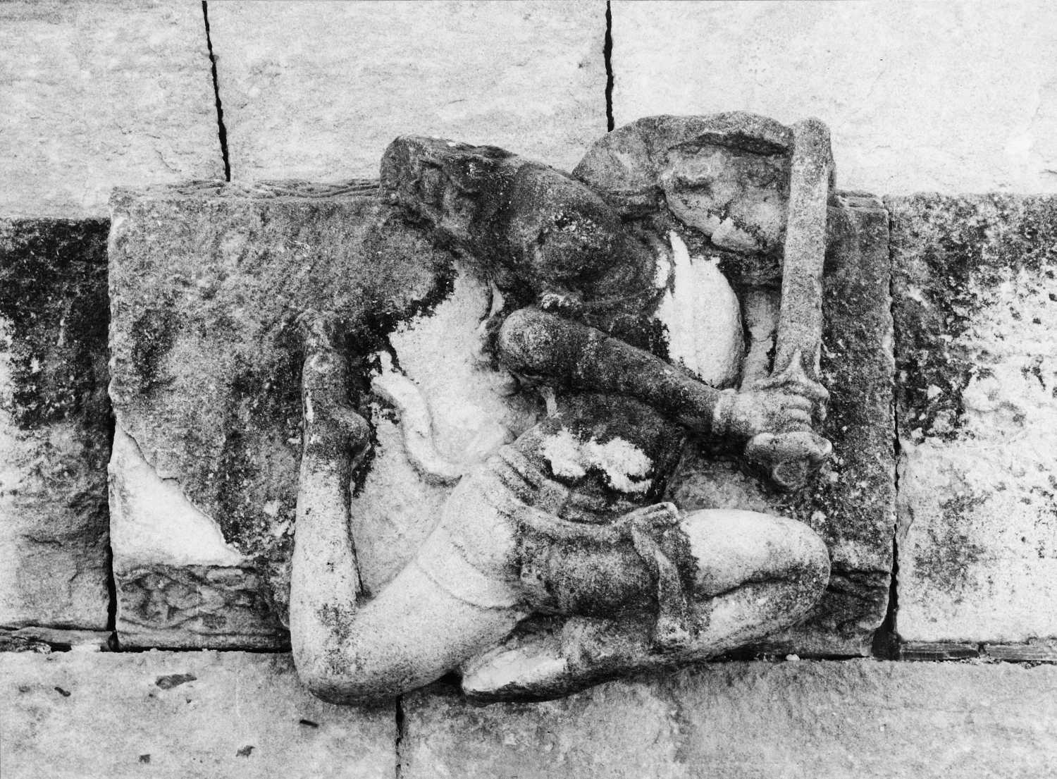 Step-well, Hungunda, Karnataka