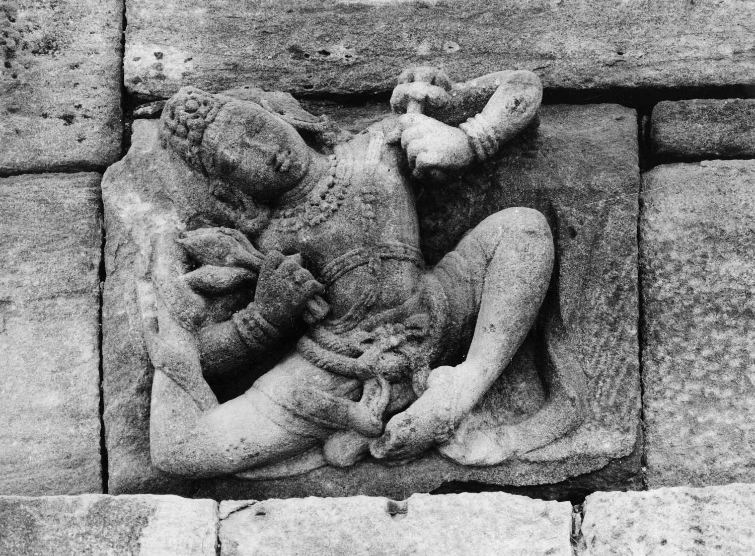 Step-well, Hungunda, Karnataka