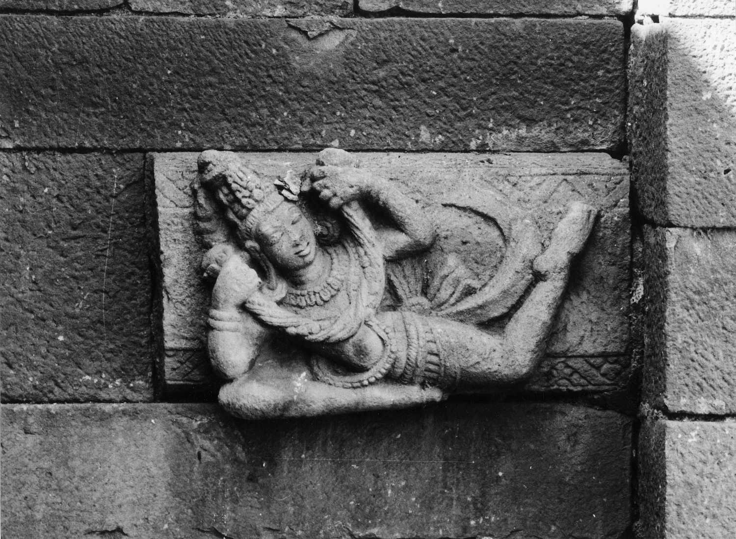 Step-well, Hungunda, Karnataka