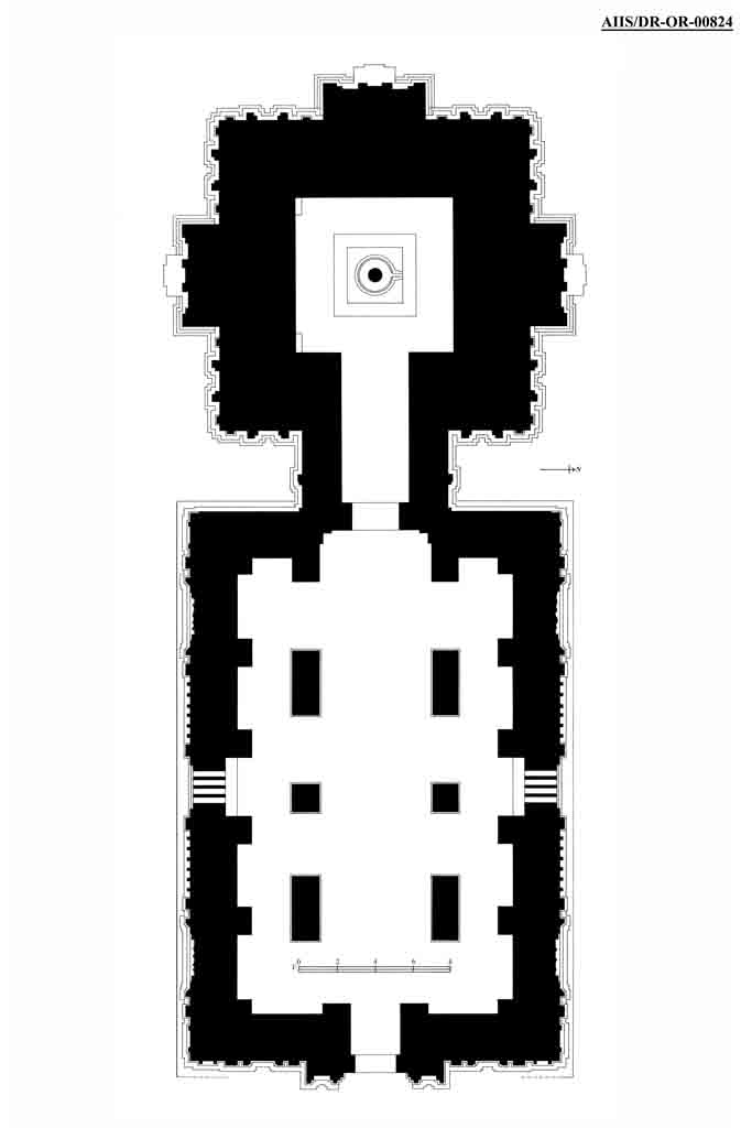 Odisha (Architectural Drawings)