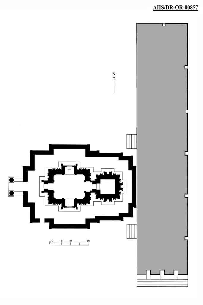 Odisha (Architectural Drawings)