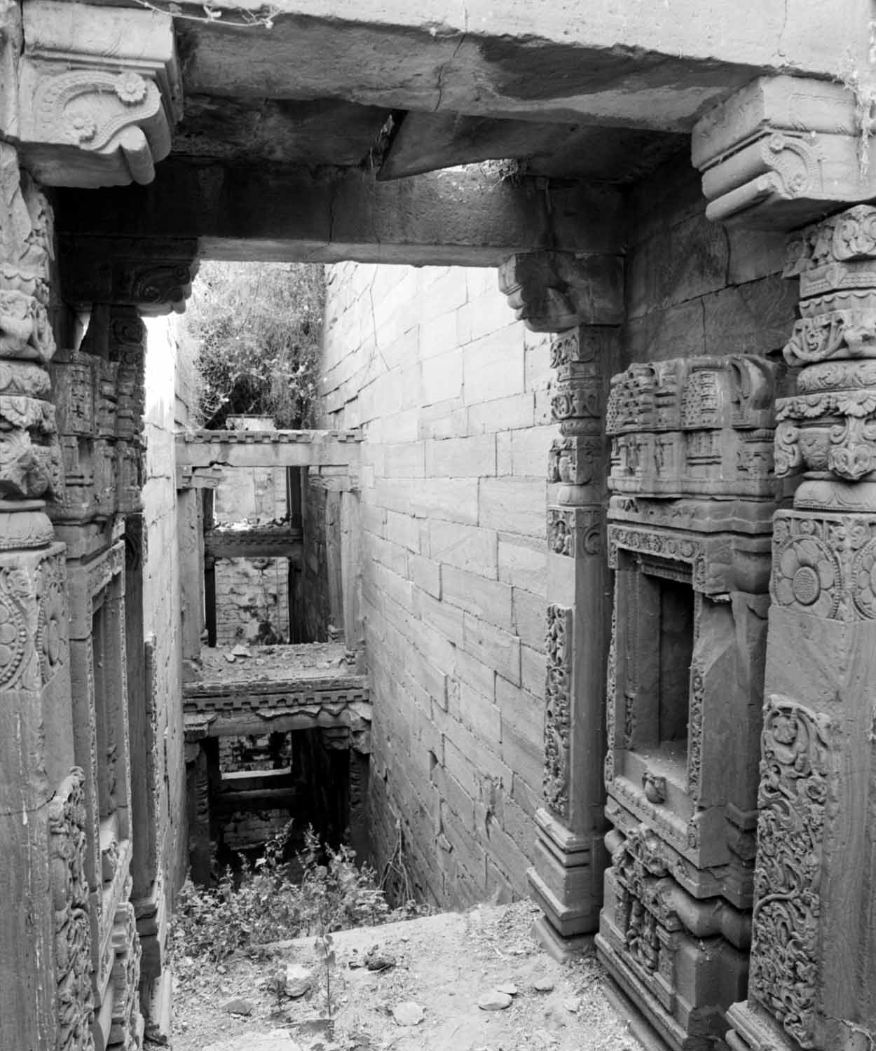 Step-well, Chhoti Khotu, Rajasthan