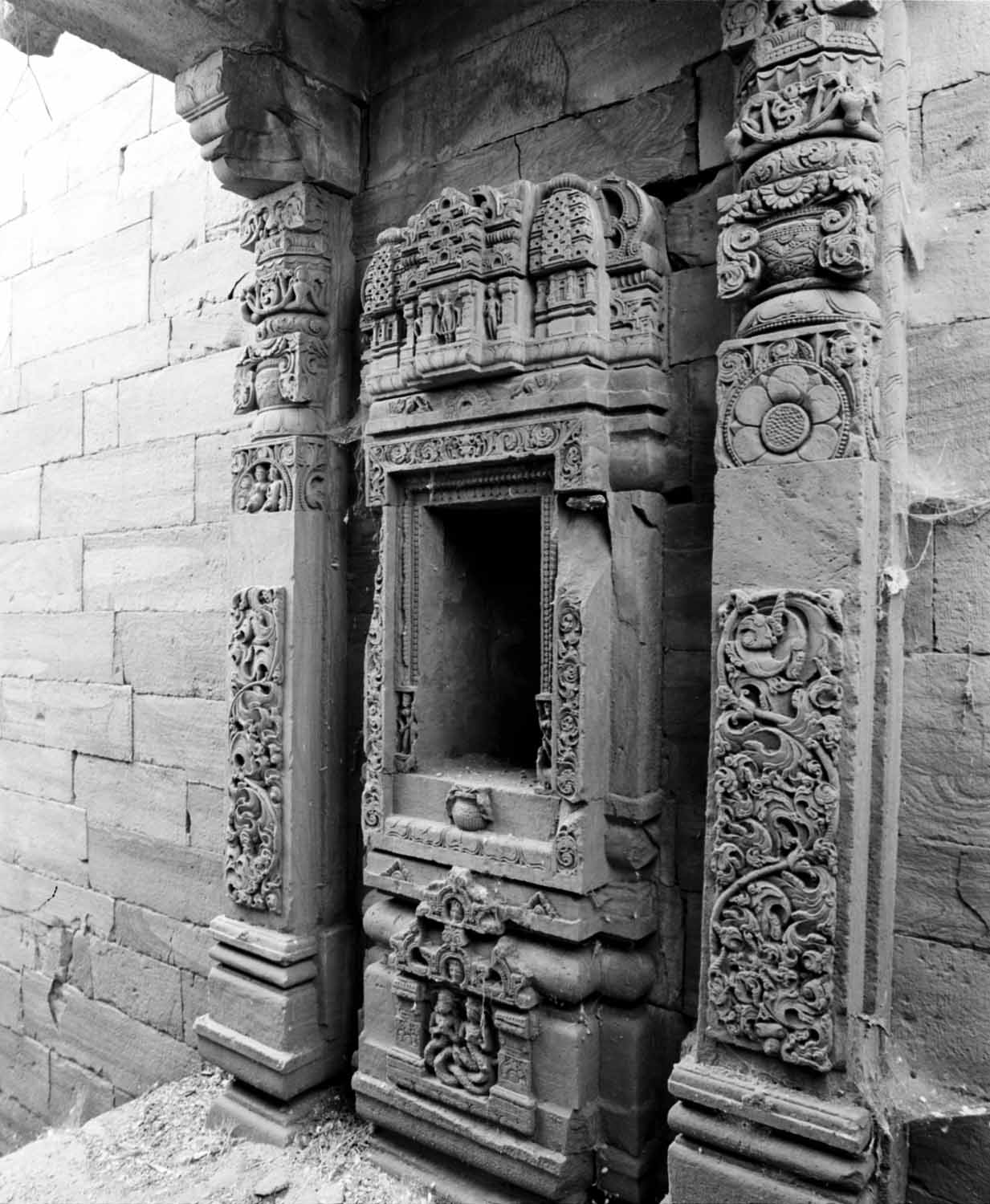 Step-well, Chhoti Khotu, Rajasthan