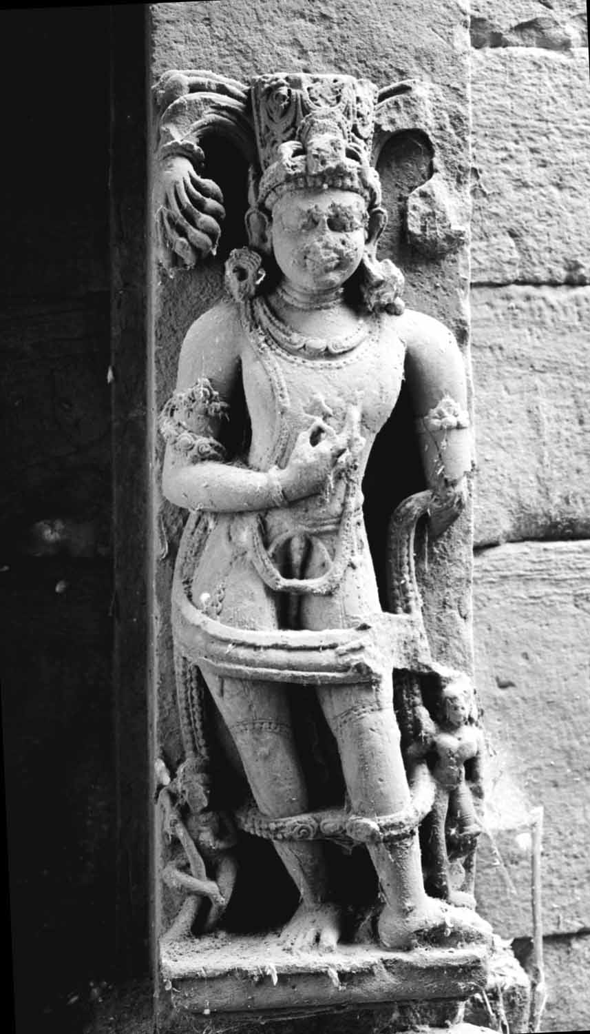 Step-well, Chhoti Khotu, Rajasthan