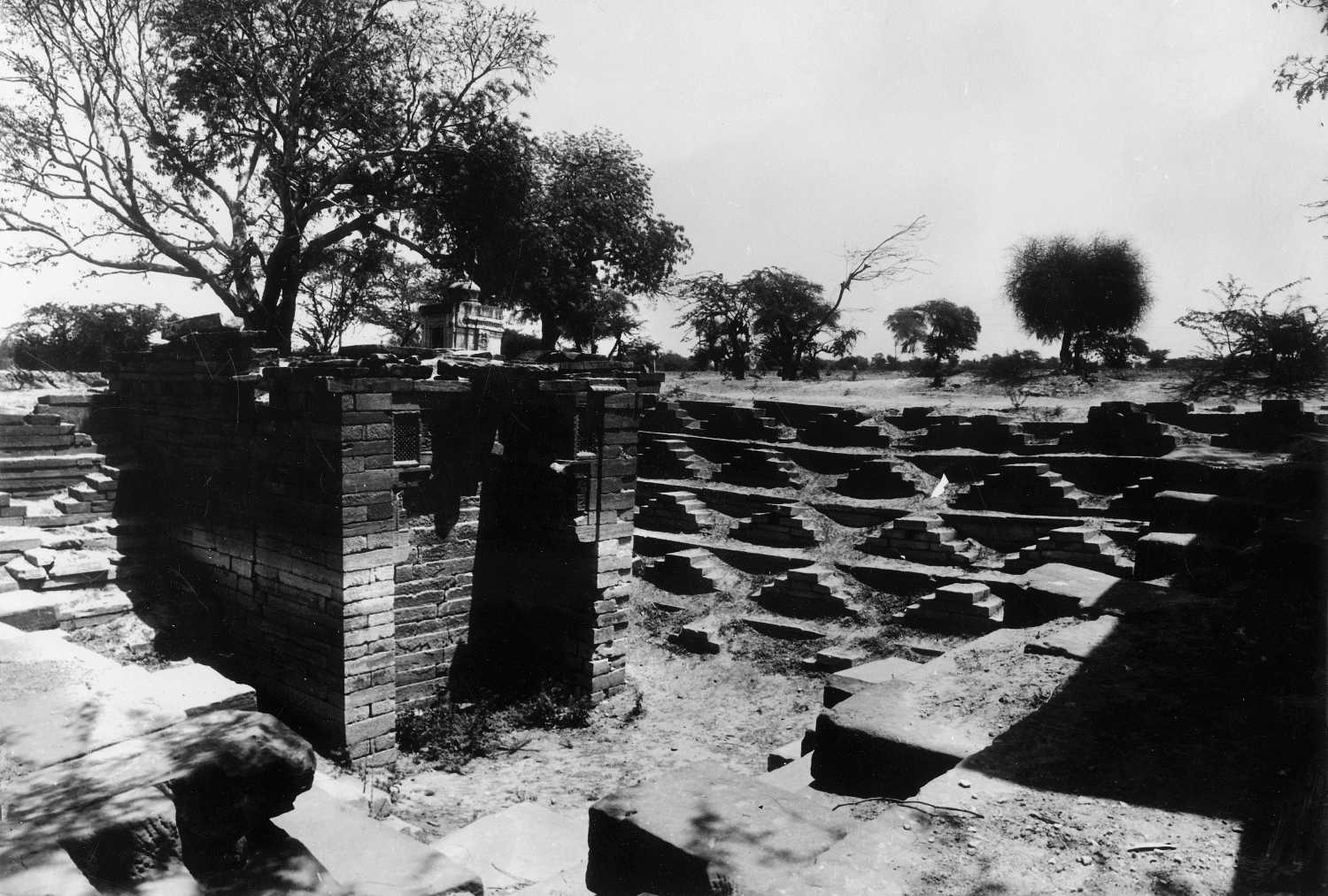 Step-well, Pipad, Rajasthan