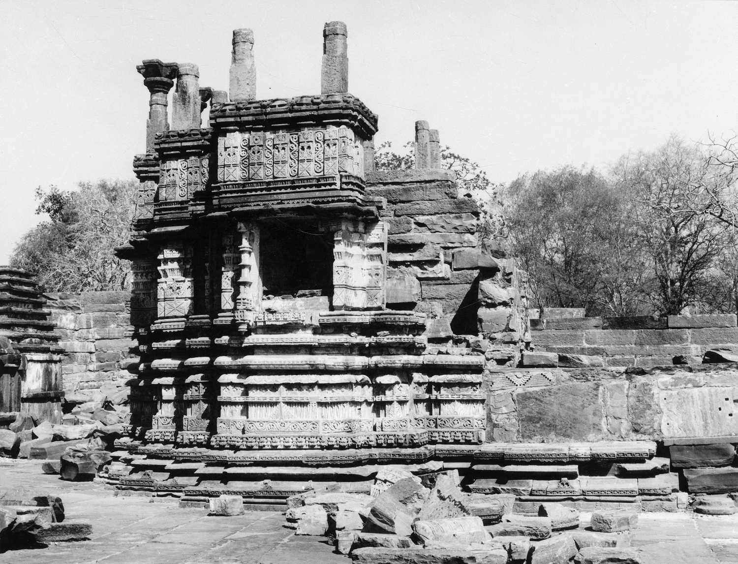 Tara Vav, Menal, Rajasthan