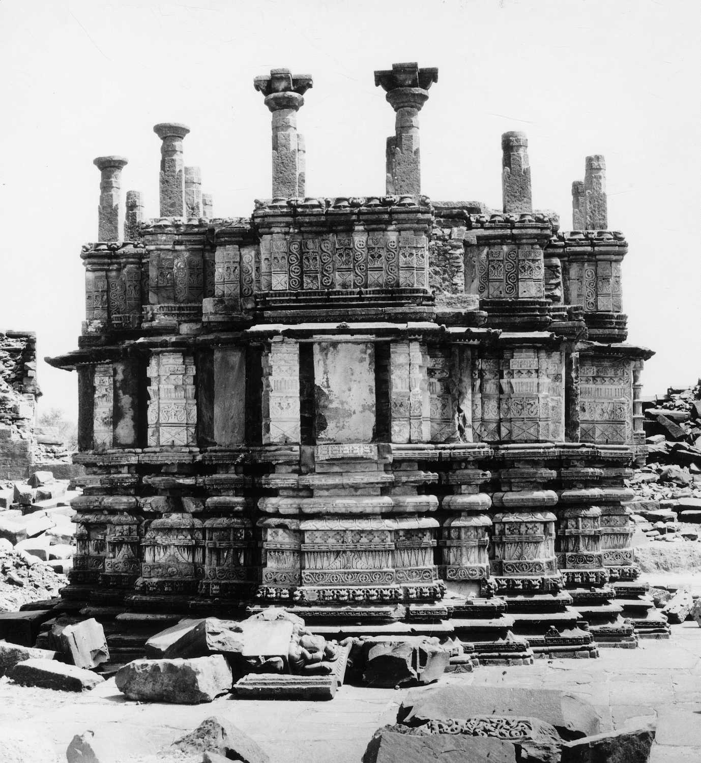 Tara Vav, Menal, Rajasthan