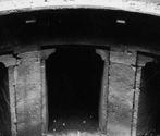 Step well, Agra fort, Uttar Pradesh