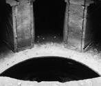 Step well, Agra fort, Uttar Pradesh