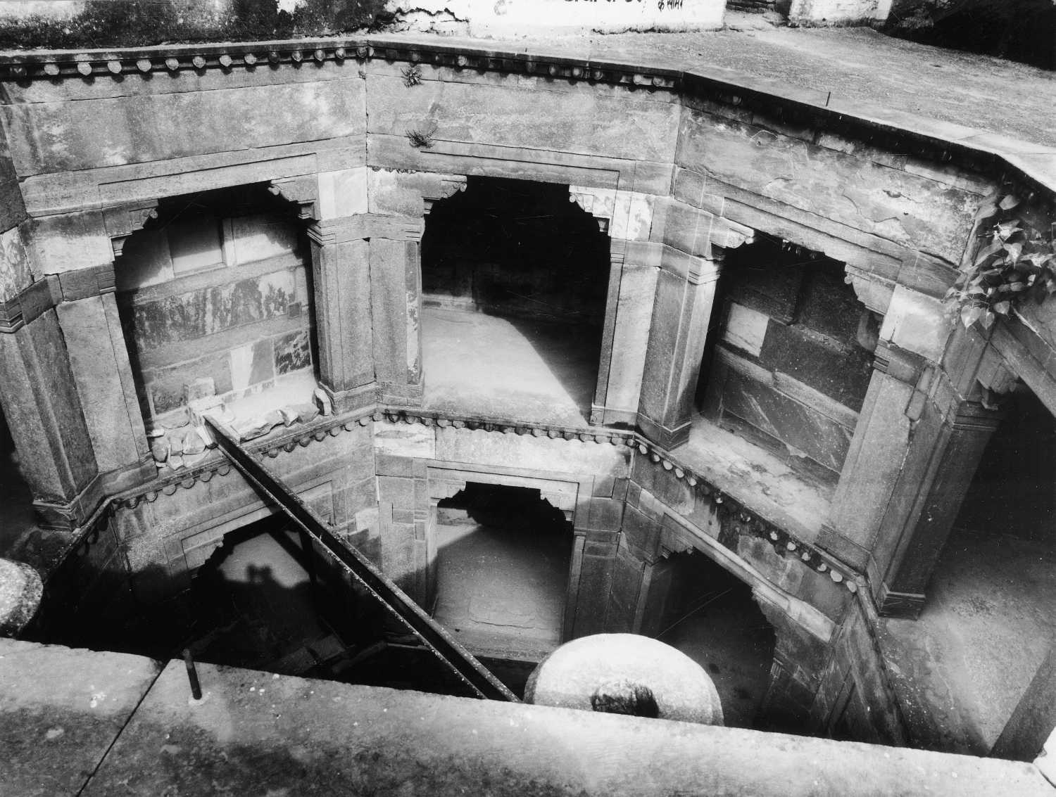 Baoli, Fatehpur Sikri, Uttar Pradesh