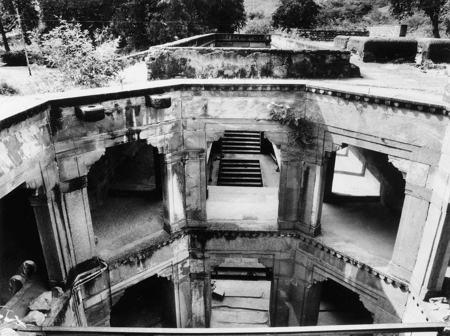 Baoli, Fatehpur Sikri, Uttar Pradesh