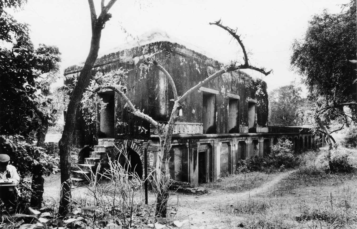 Baoli, Fatehpur Sikri, Uttar Pradesh