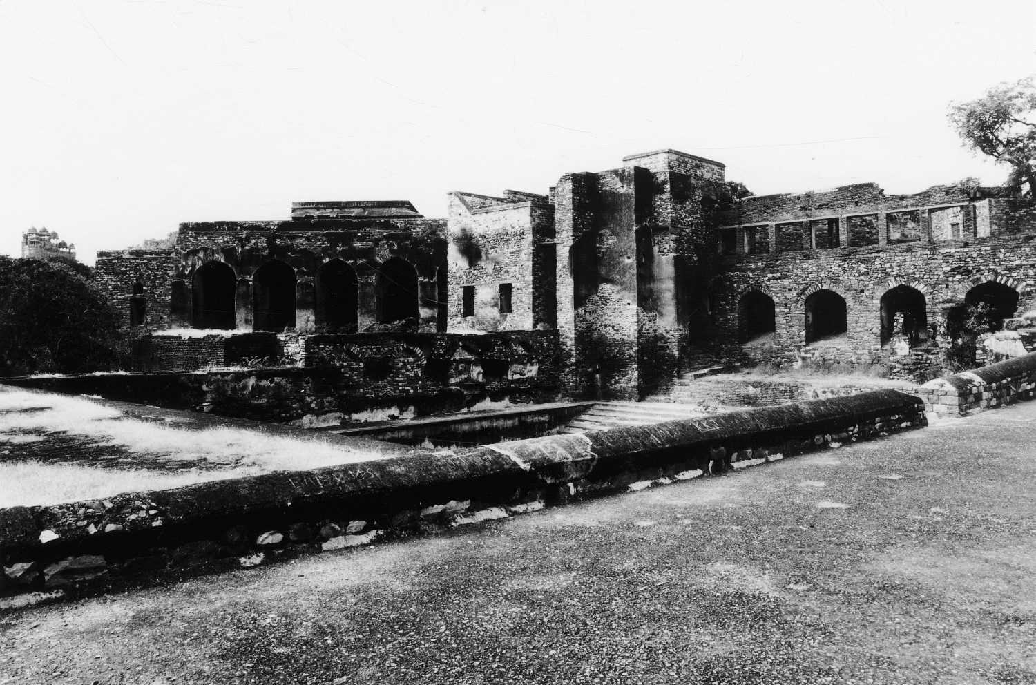 Baoli, Fatehpur Sikri, Uttar Pradesh
