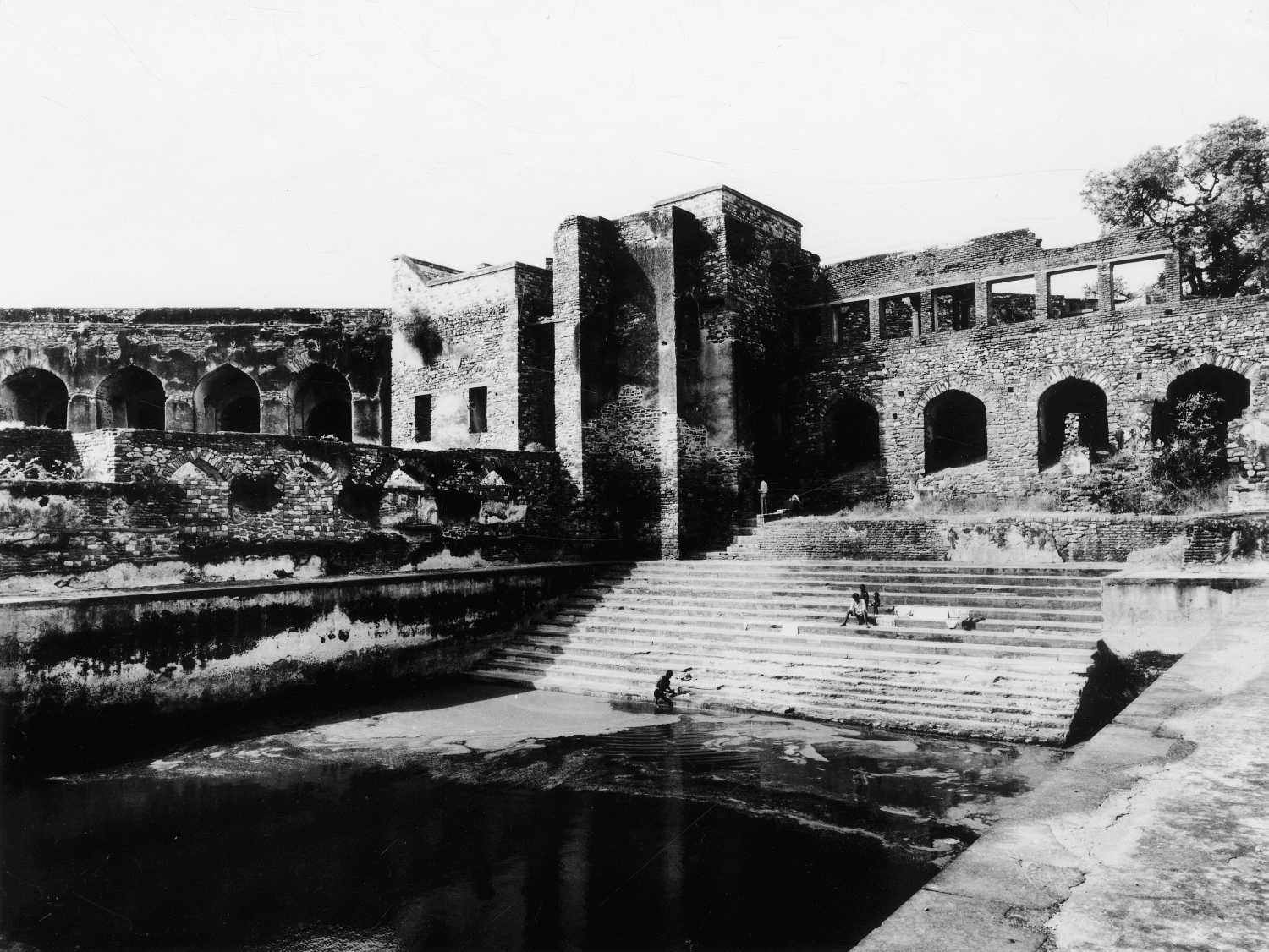 Baoli, Fatehpur Sikri, Uttar Pradesh