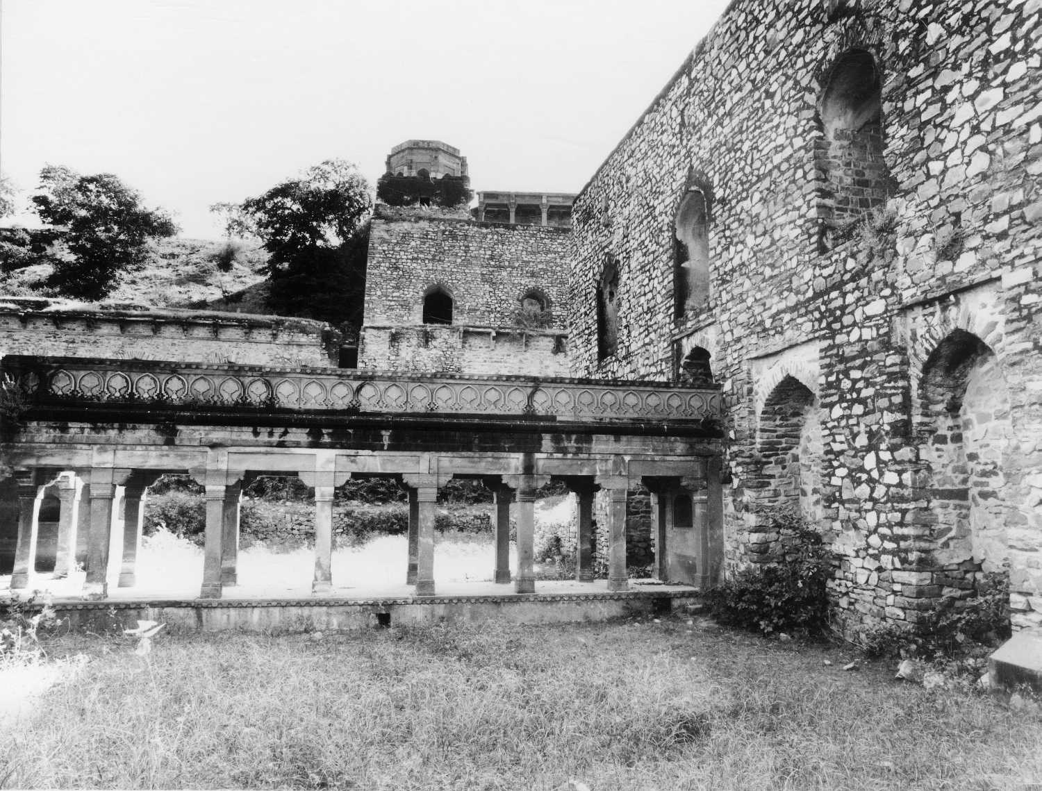 Baoli, Fatehpur Sikri, Uttar Pradesh