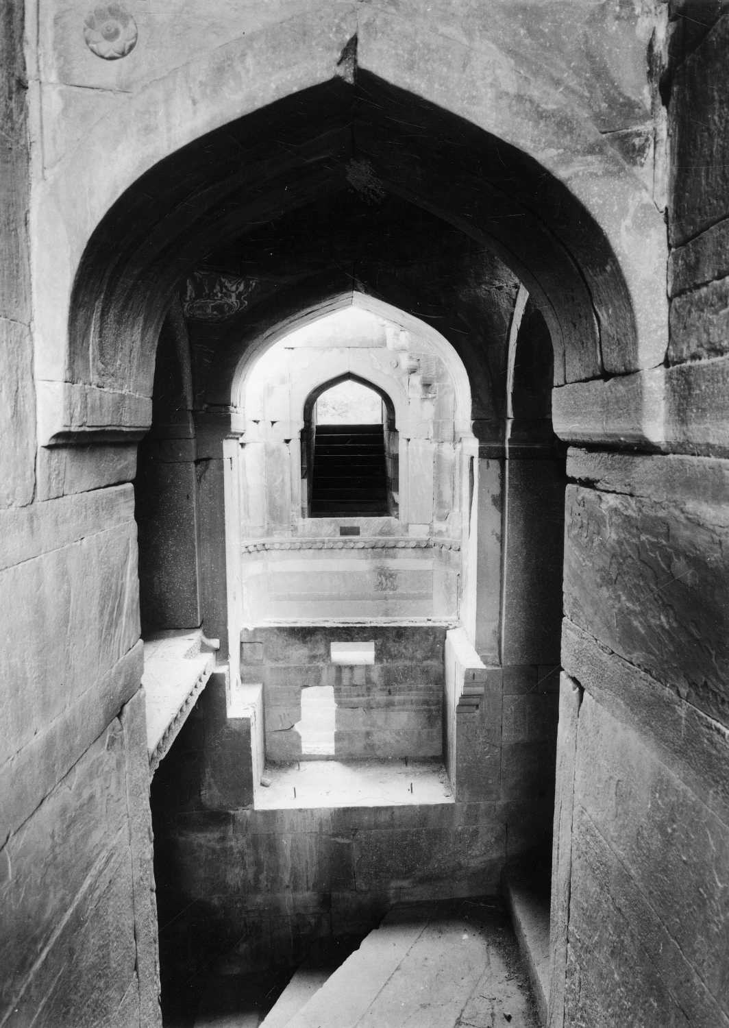 Baoli, Fatehpur Sikri, Uttar Pradesh