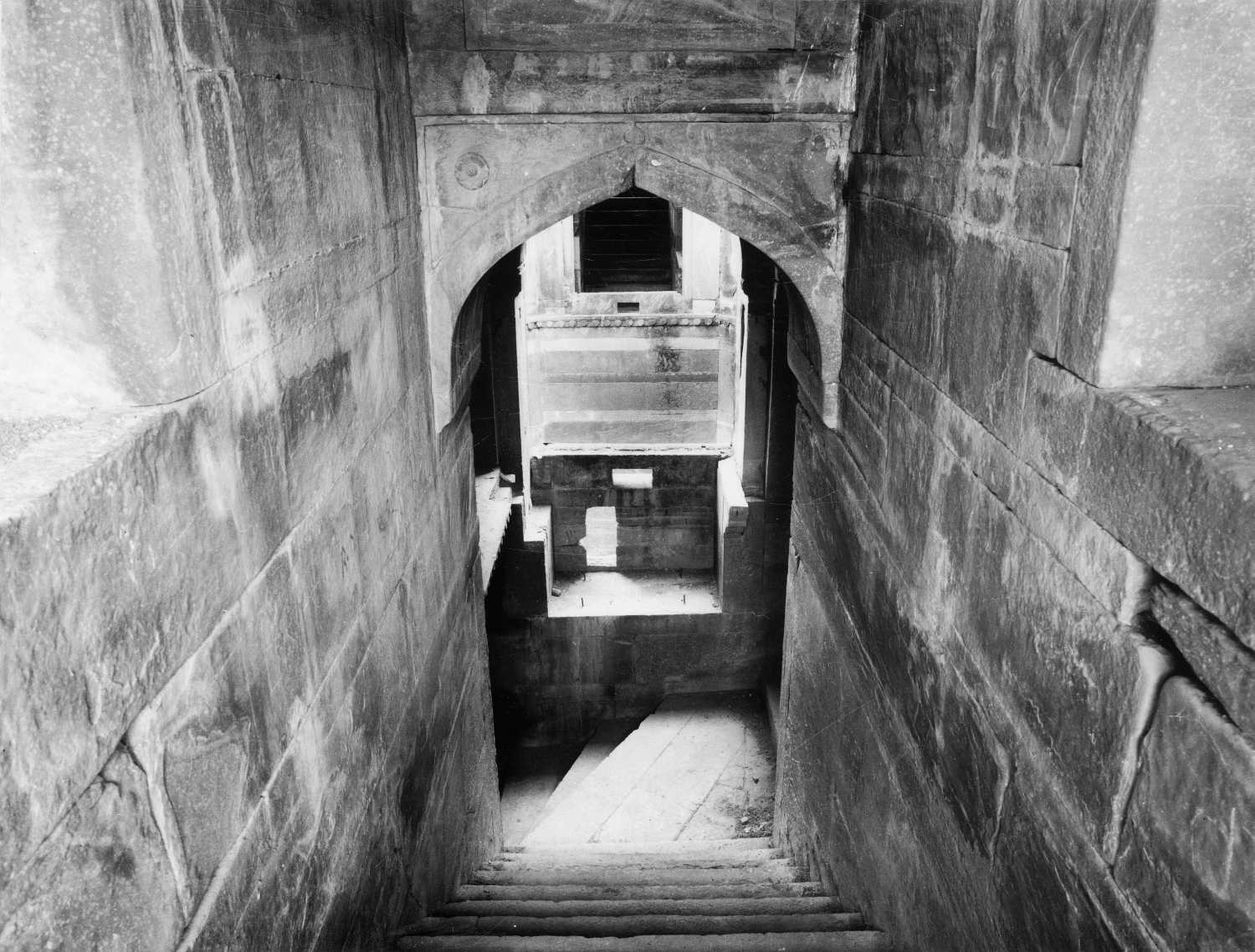 Baoli, Fatehpur Sikri, Uttar Pradesh