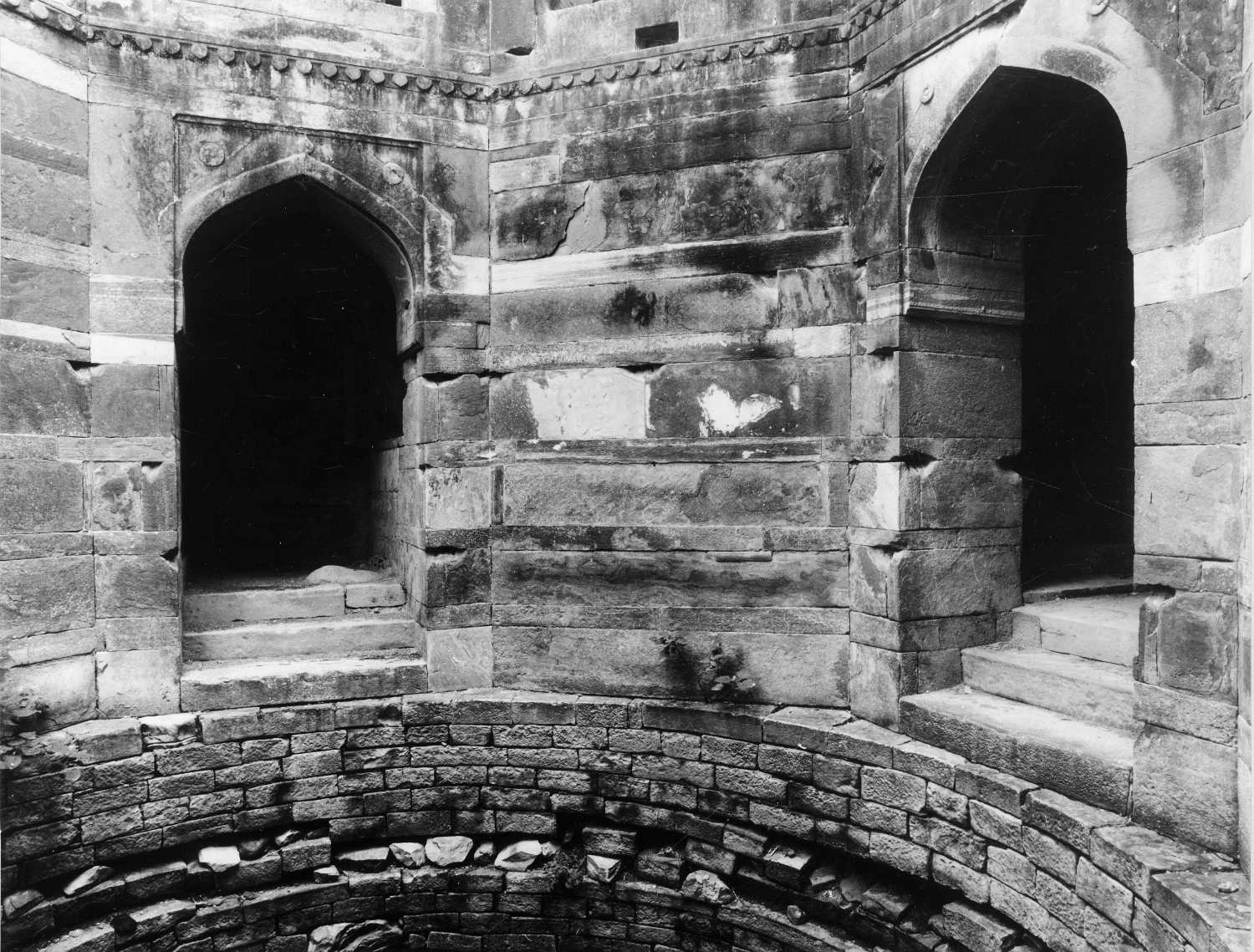 Baoli, Fatehpur Sikri, Uttar Pradesh