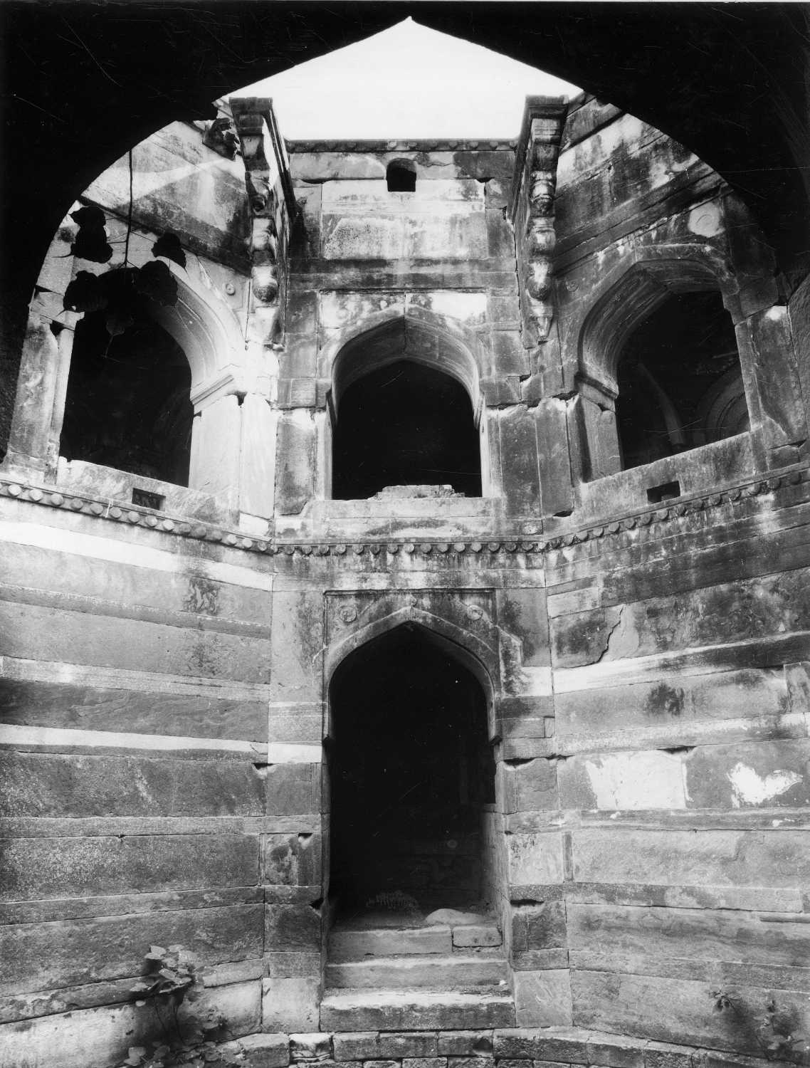 Baoli, Fatehpur Sikri, Uttar Pradesh