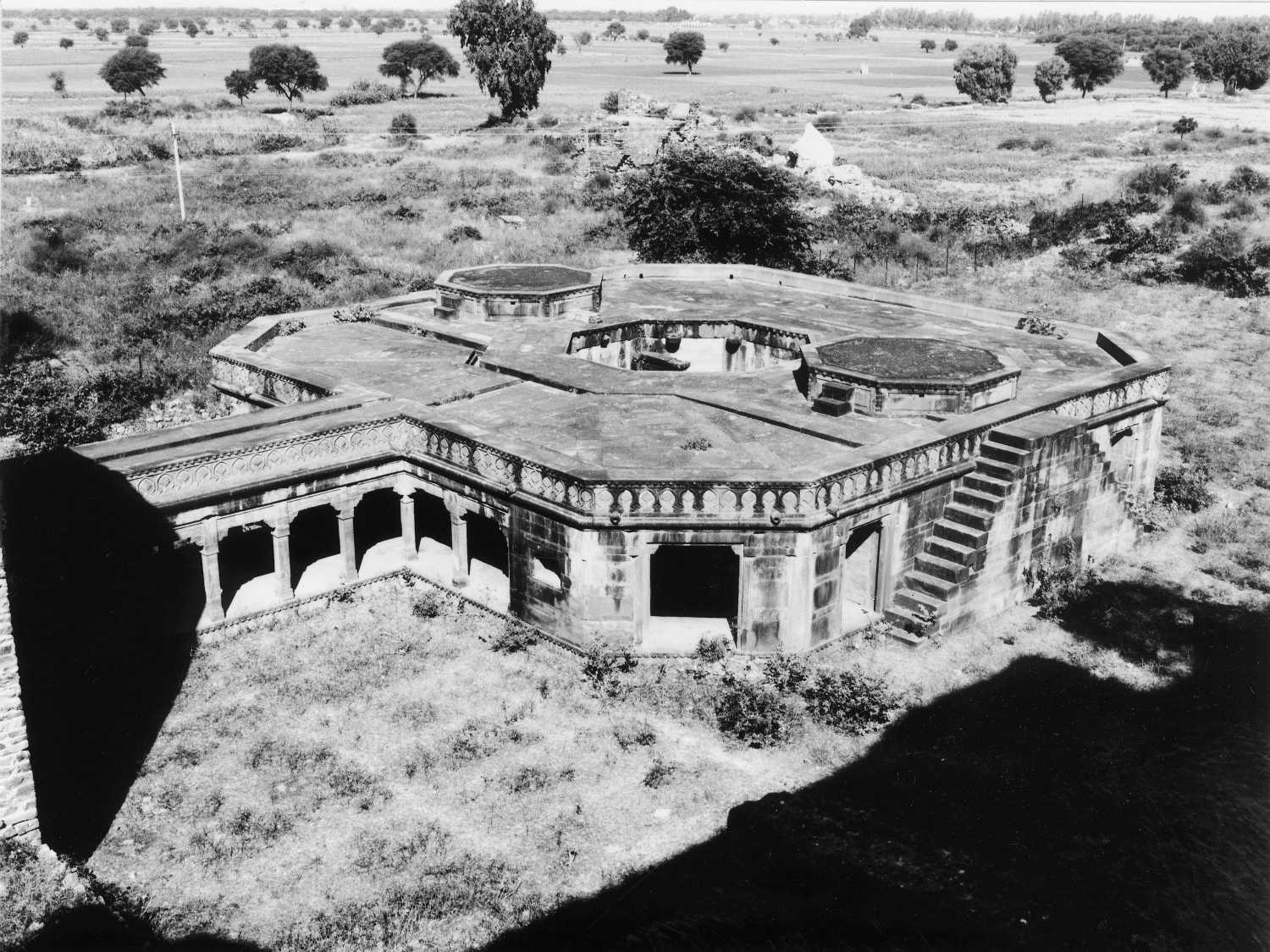 Baoli, Fatehpur Sikri, Uttar Pradesh