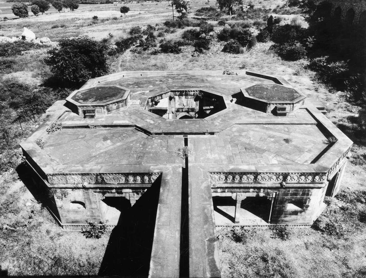 Baoli, Fatehpur Sikri, Uttar Pradesh