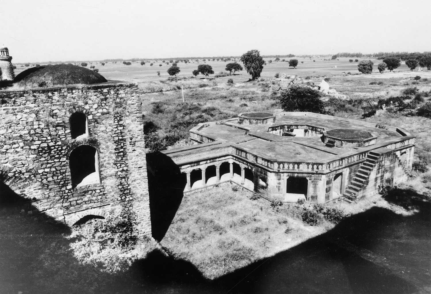 Baoli, Fatehpur Sikri, Uttar Pradesh