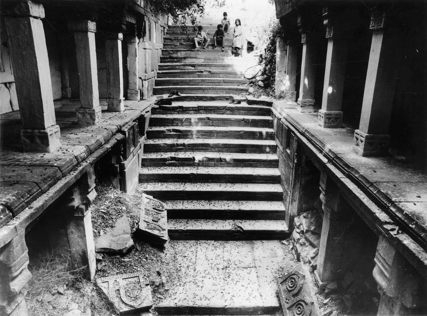 Baoli, Fatehpur Sikri, Uttar Pradesh