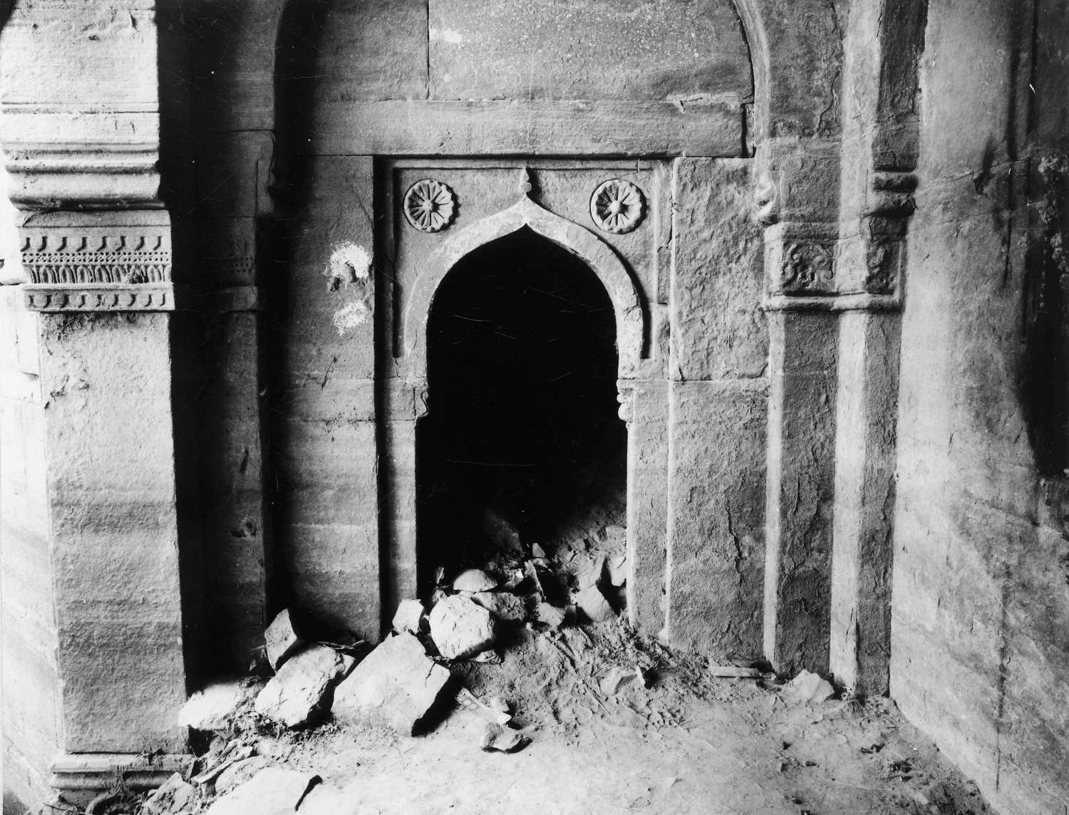Baoli, Fatehpur Sikri, Uttar Pradesh