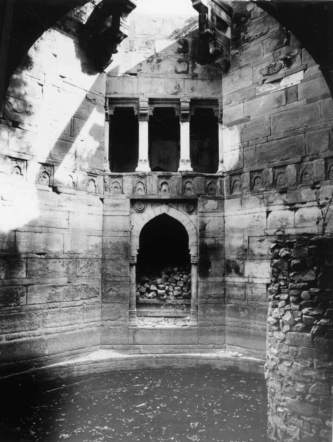 Baoli, Fatehpur Sikri, Uttar Pradesh