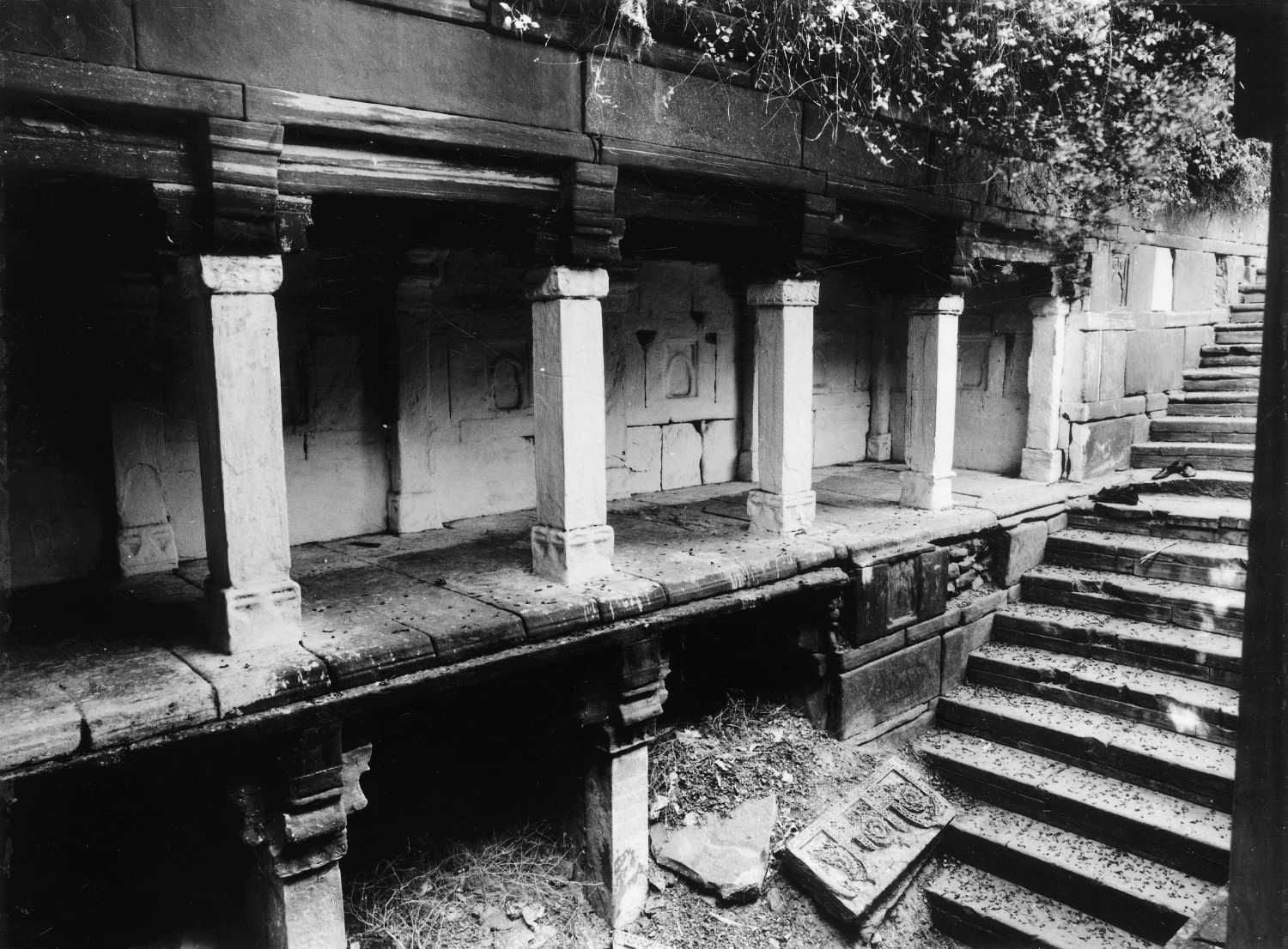 Baoli, Fatehpur Sikri, Uttar Pradesh