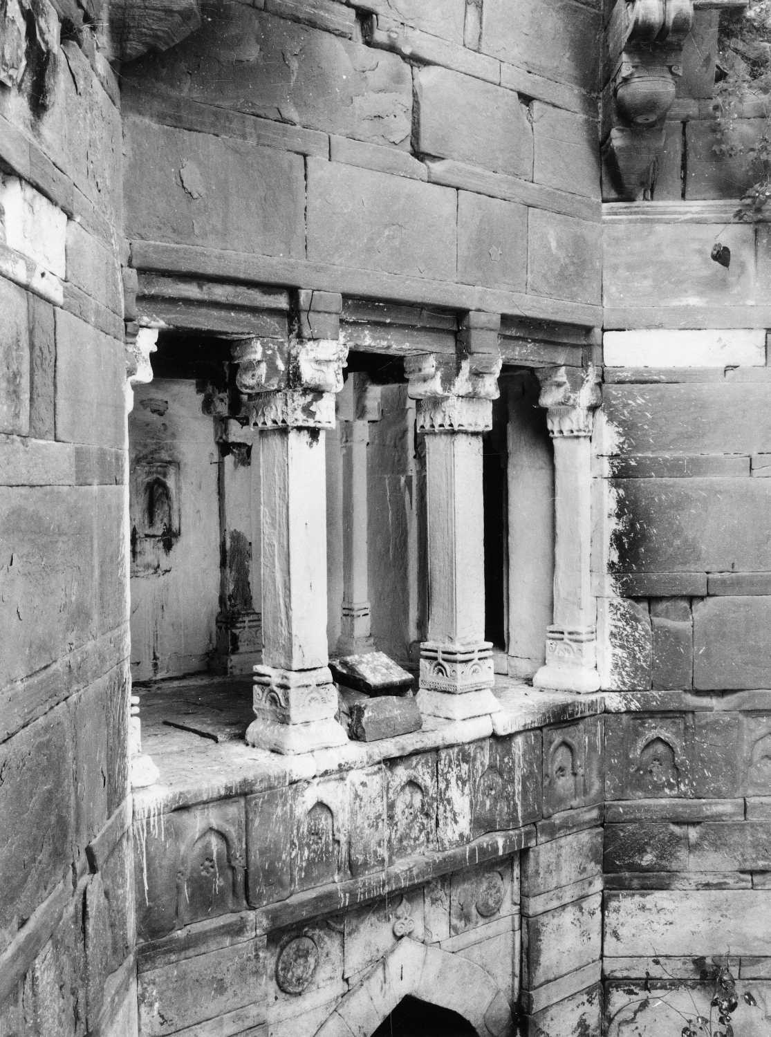 Baoli, Fatehpur Sikri, Uttar Pradesh