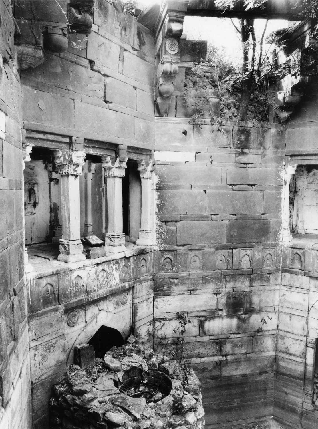 Baoli, Fatehpur Sikri, Uttar Pradesh