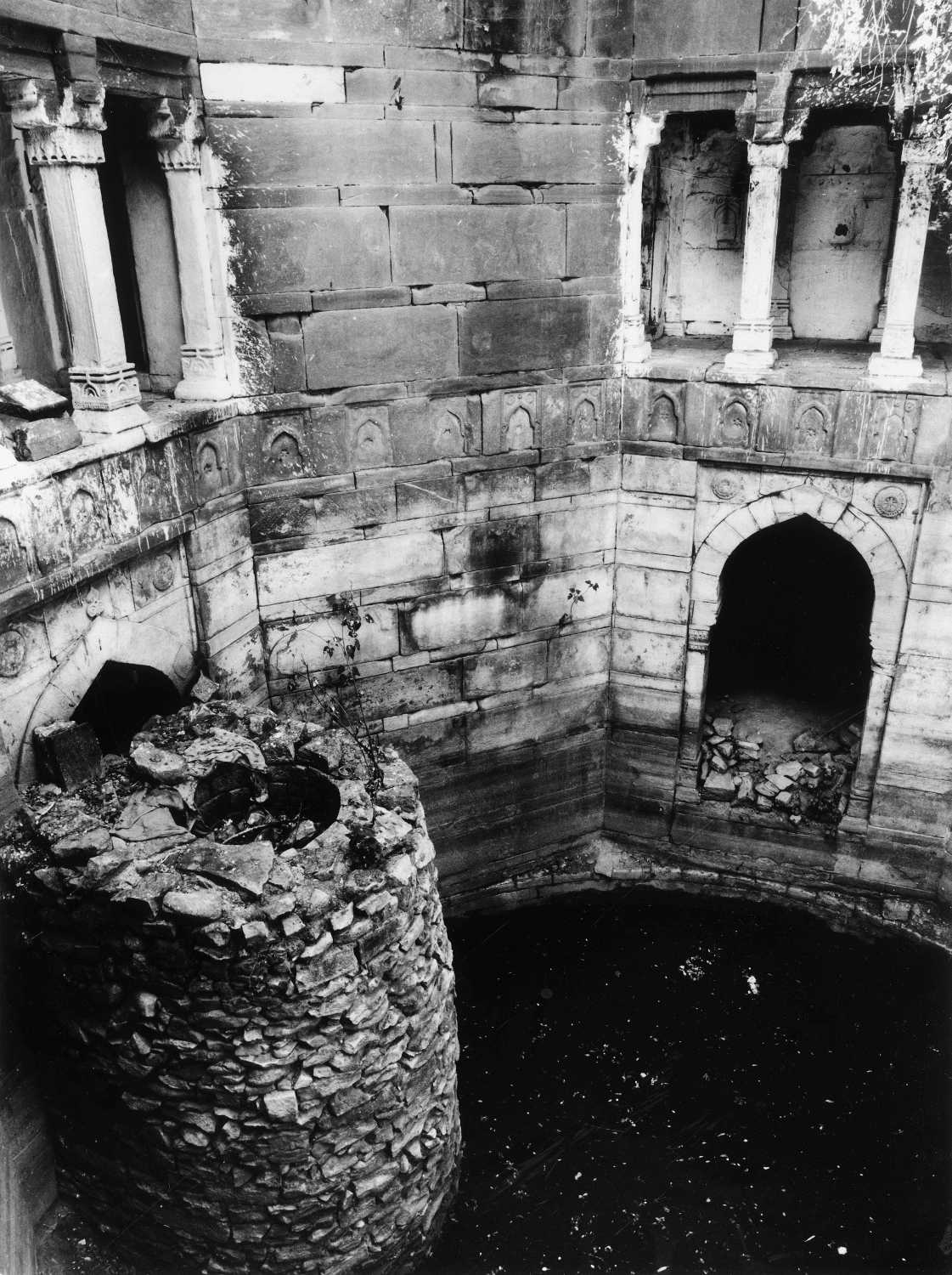 Baoli, Fatehpur Sikri, Uttar Pradesh
