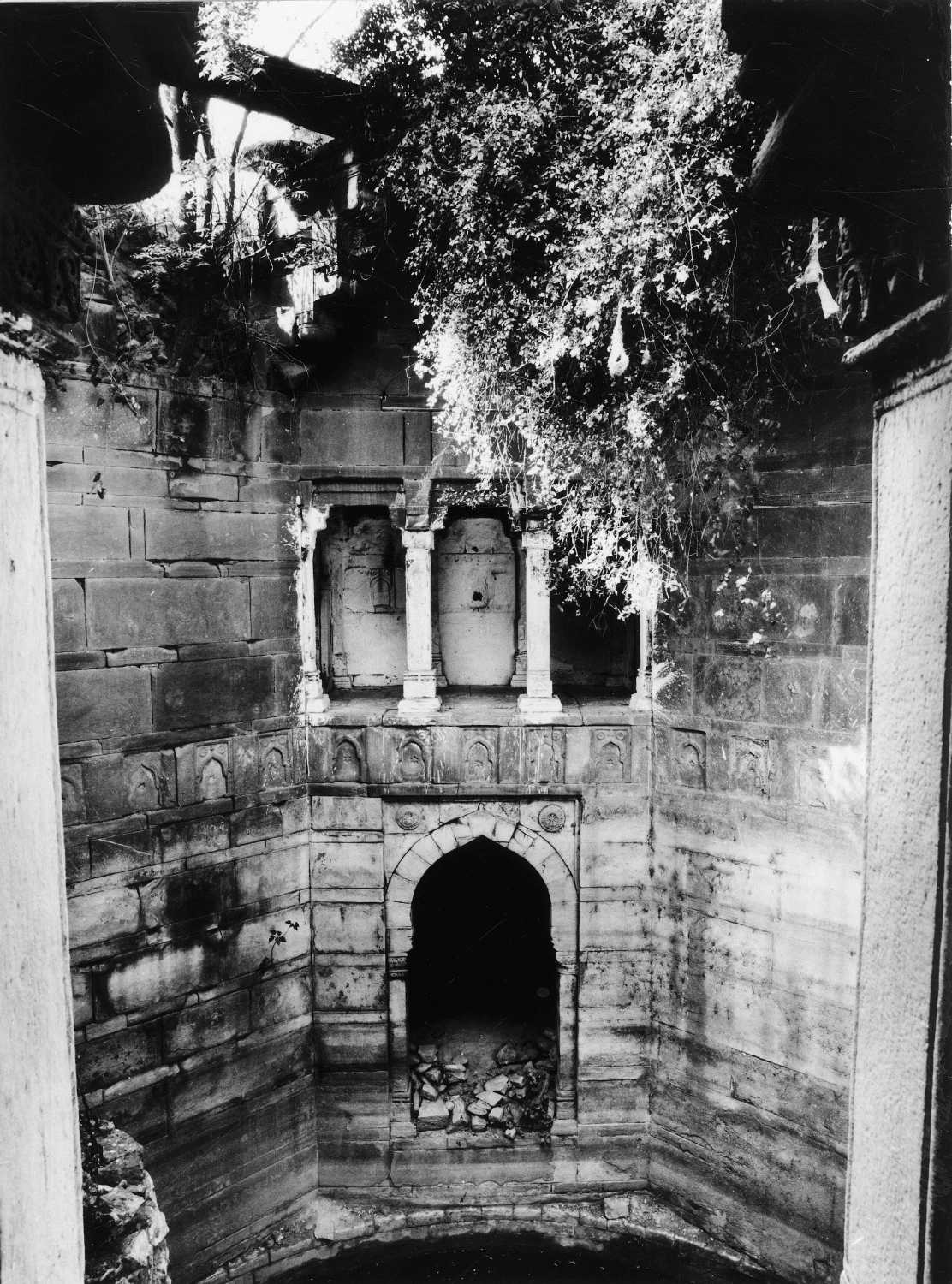 Baoli, Fatehpur Sikri, Uttar Pradesh