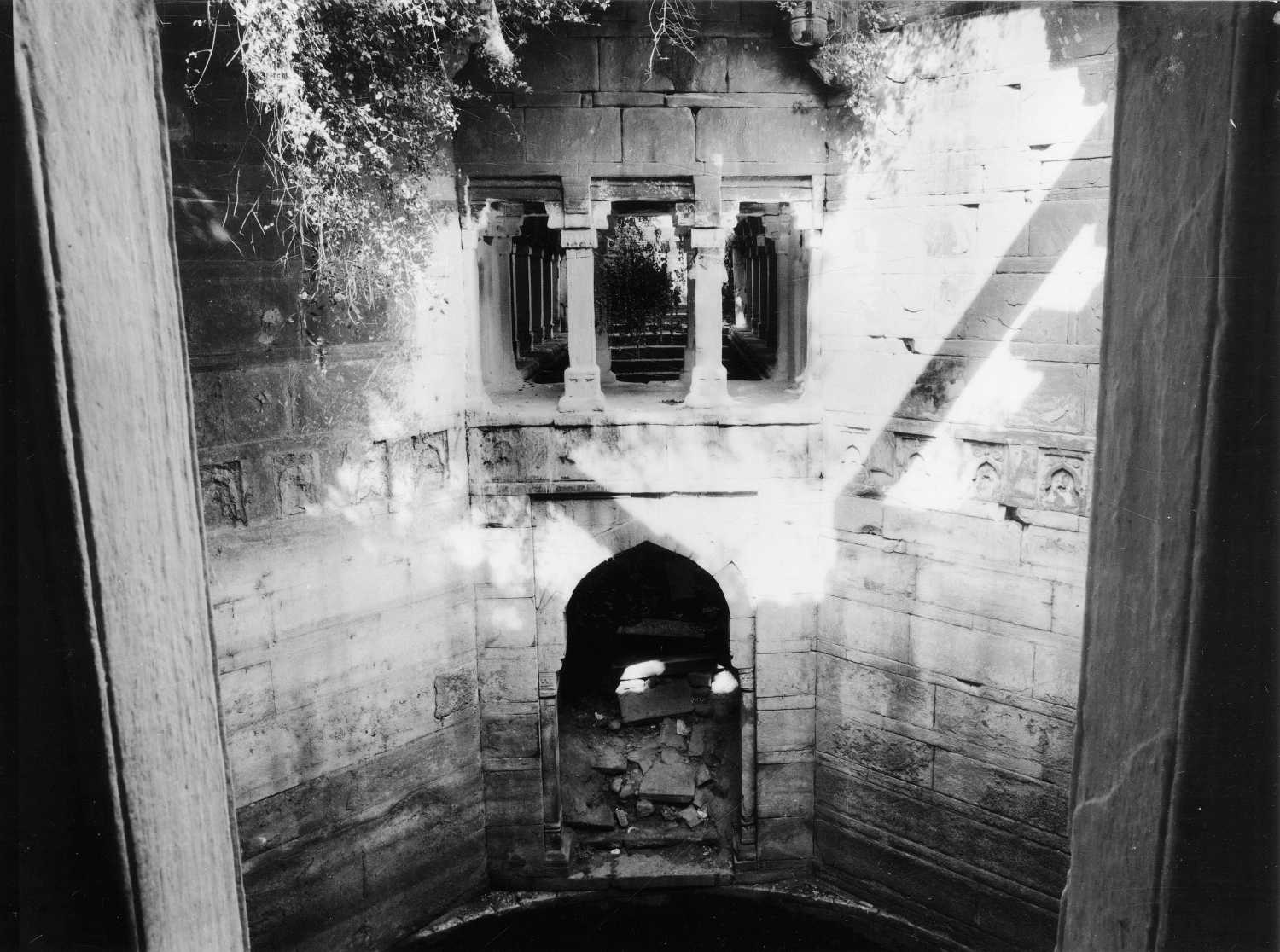 Baoli, Fatehpur Sikri, Uttar Pradesh