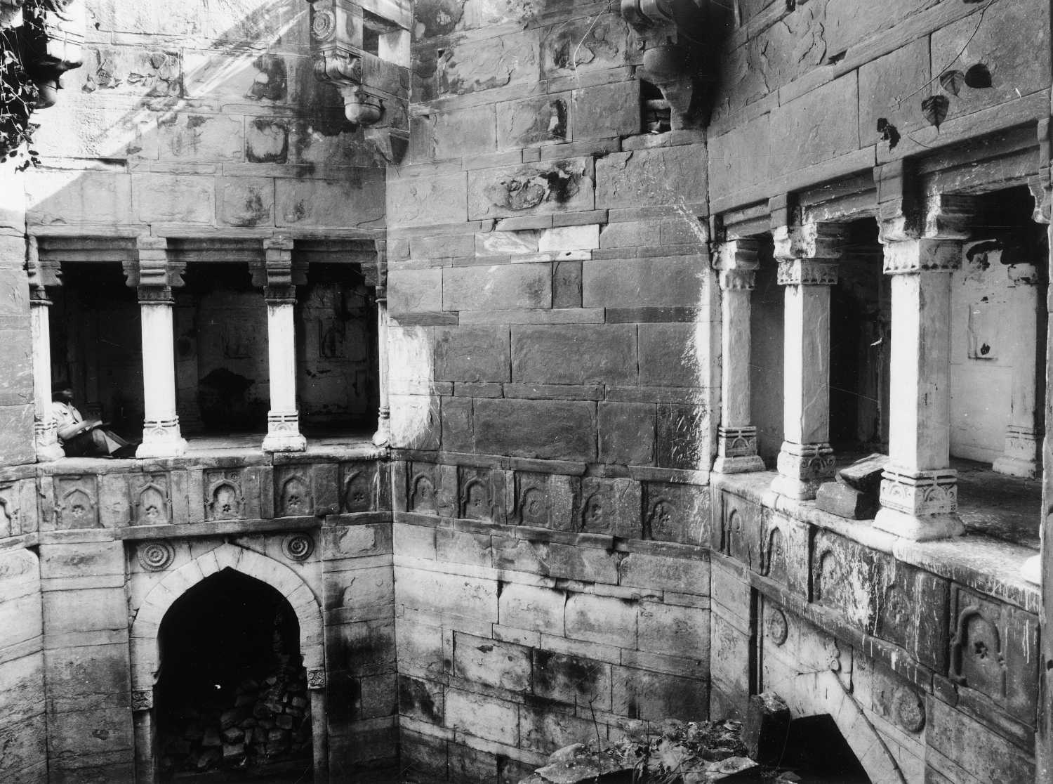 Baoli, Fatehpur Sikri, Uttar Pradesh
