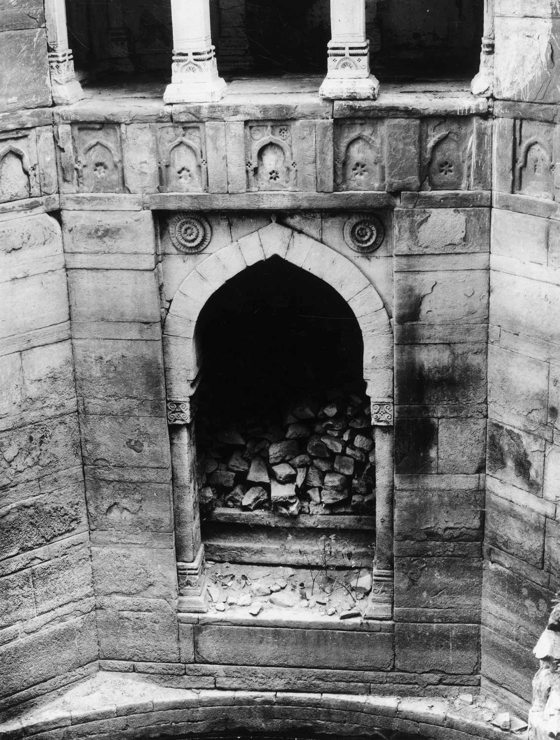 Baoli, Fatehpur Sikri, Uttar Pradesh