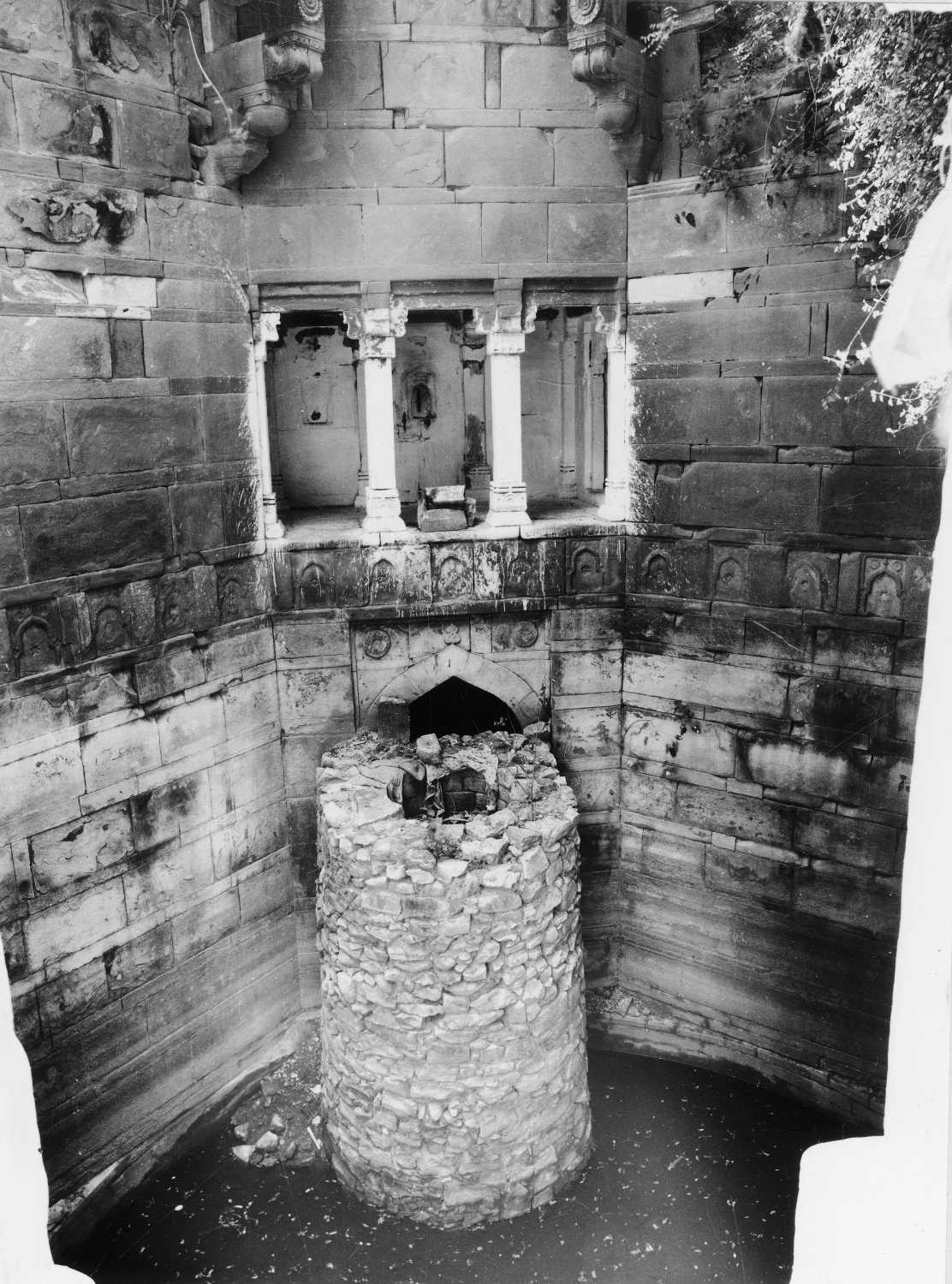 Baoli, Fatehpur Sikri, Uttar Pradesh