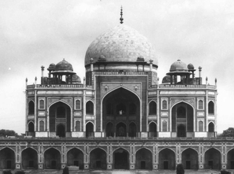Tomb of Humayun, Delhi