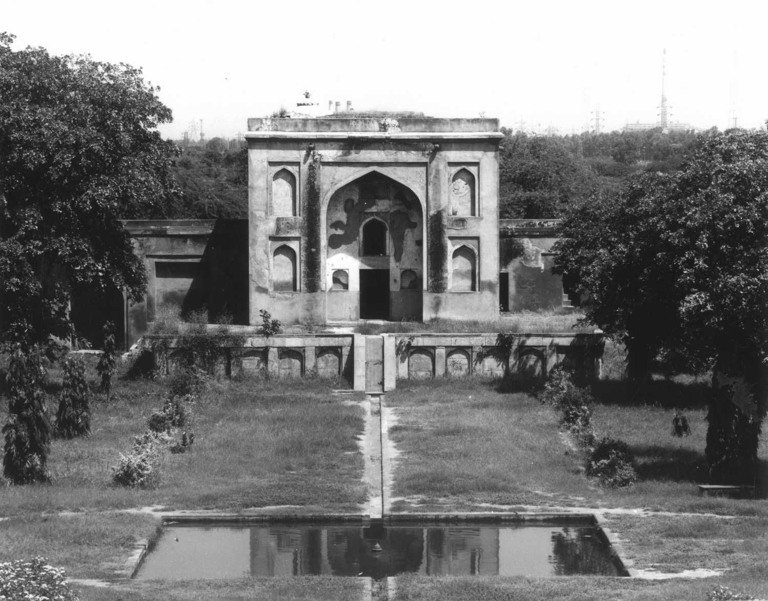 Tomb of Humayun, Delhi