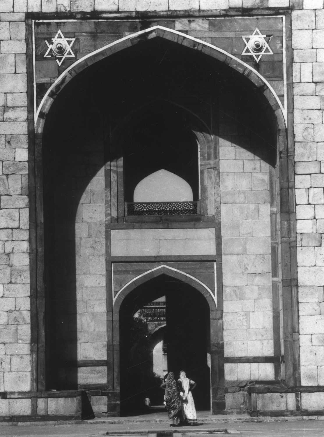 Tomb of Humayun, Delhi