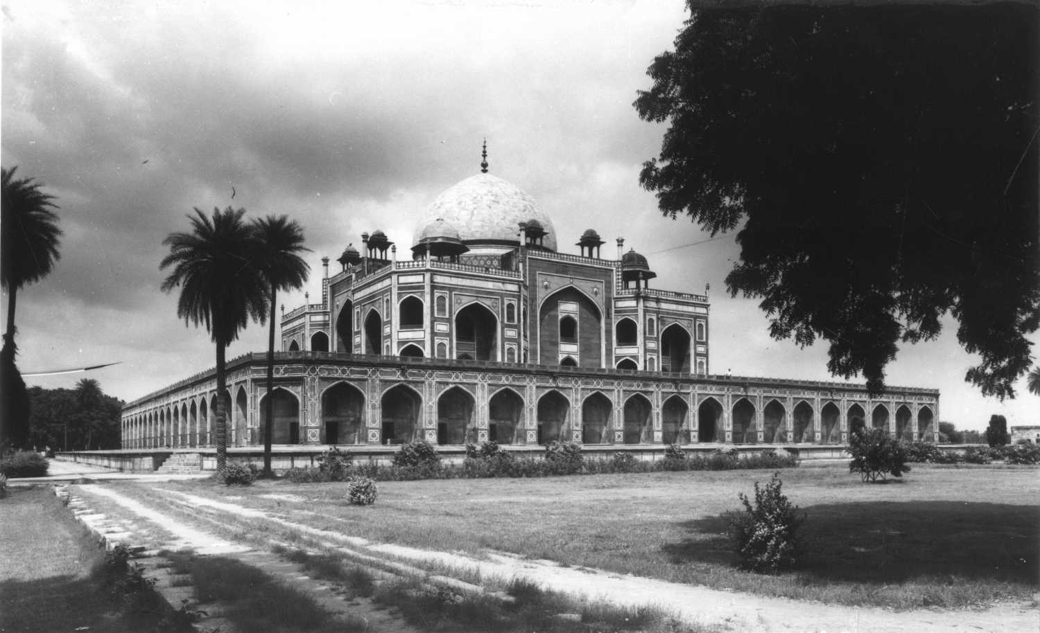 Tomb of Humayun, Delhi