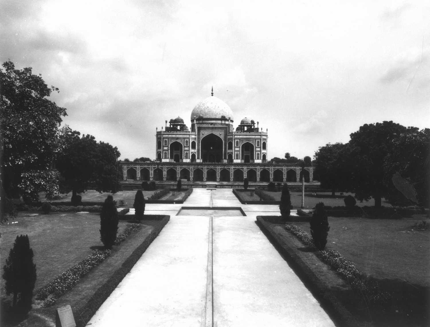 Tomb of Humayun, Delhi