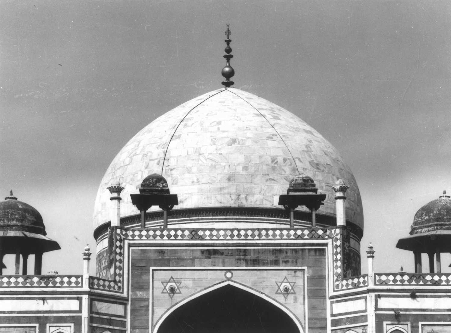 Tomb of Humayun, Delhi