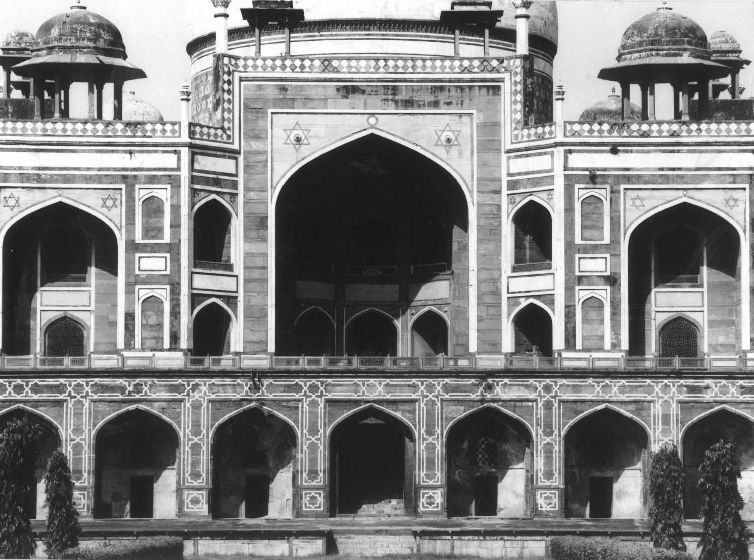 Tomb of Humayun, Delhi