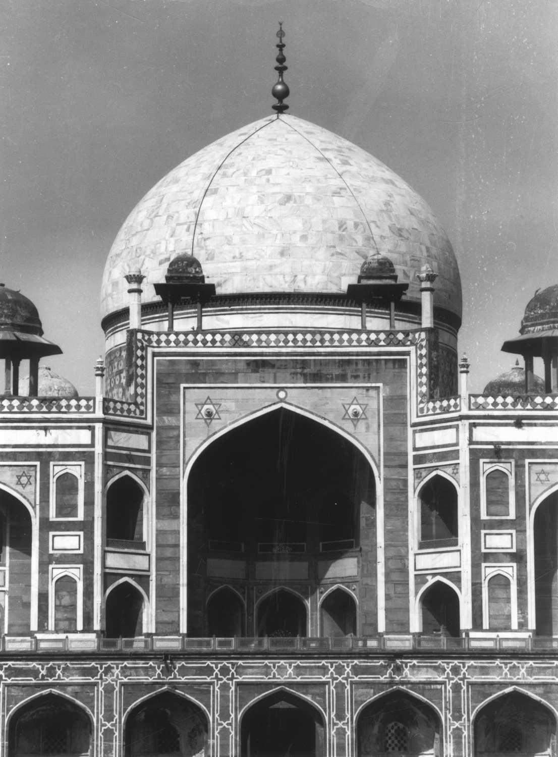 Tomb of Humayun, Delhi