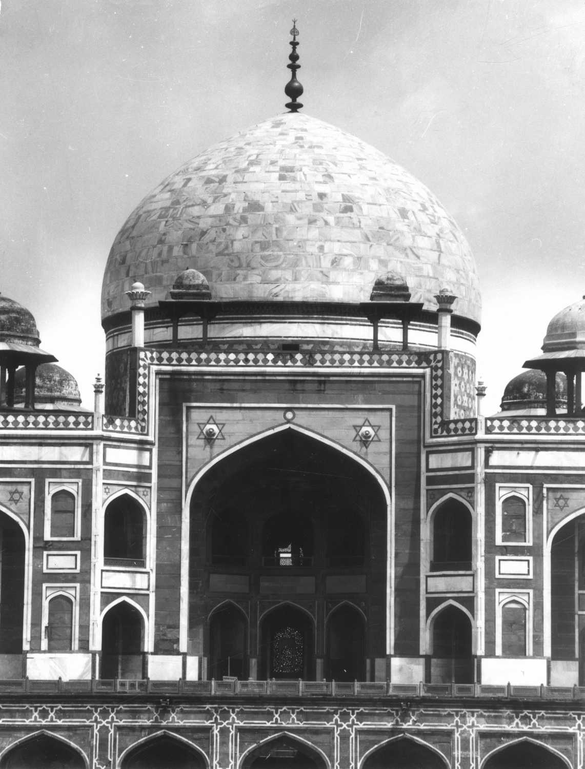 Tomb of Humayun, Delhi