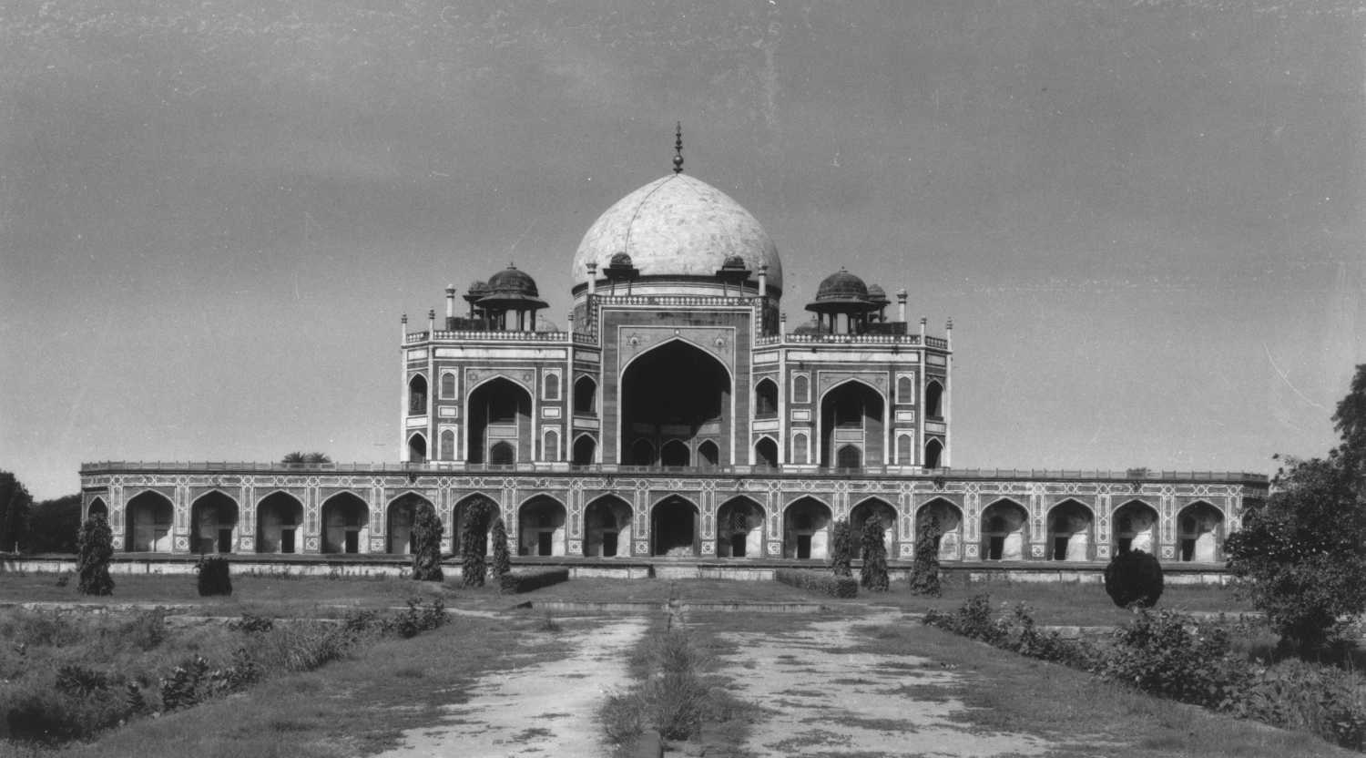 Tomb of Humayun, Delhi