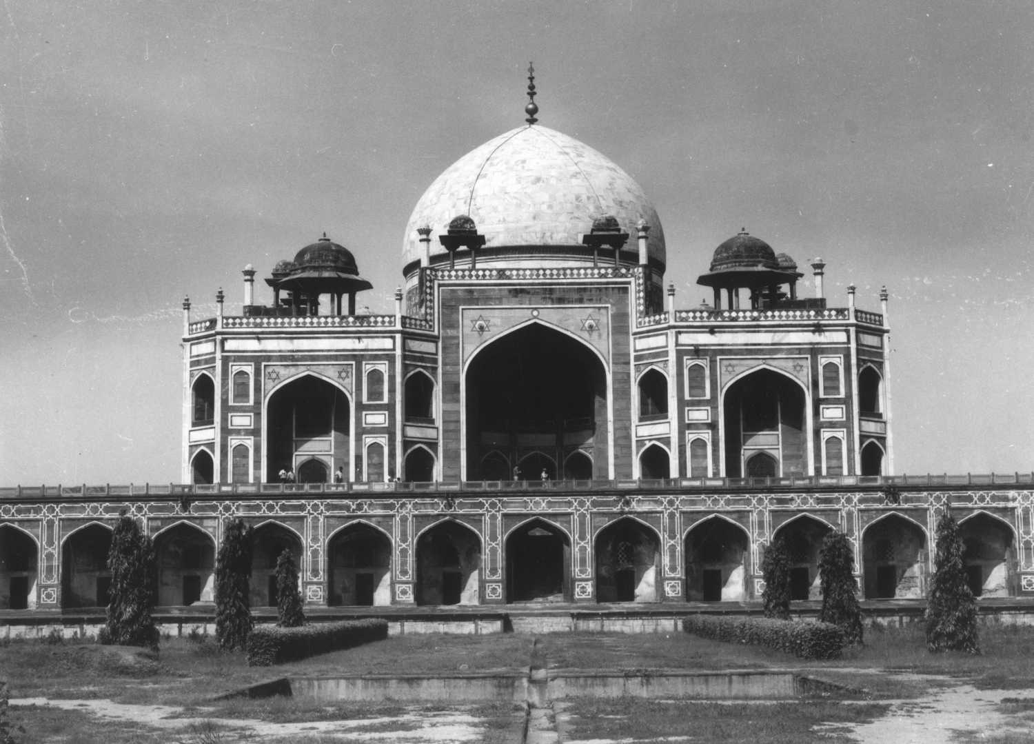 Tomb of Humayun, Delhi
